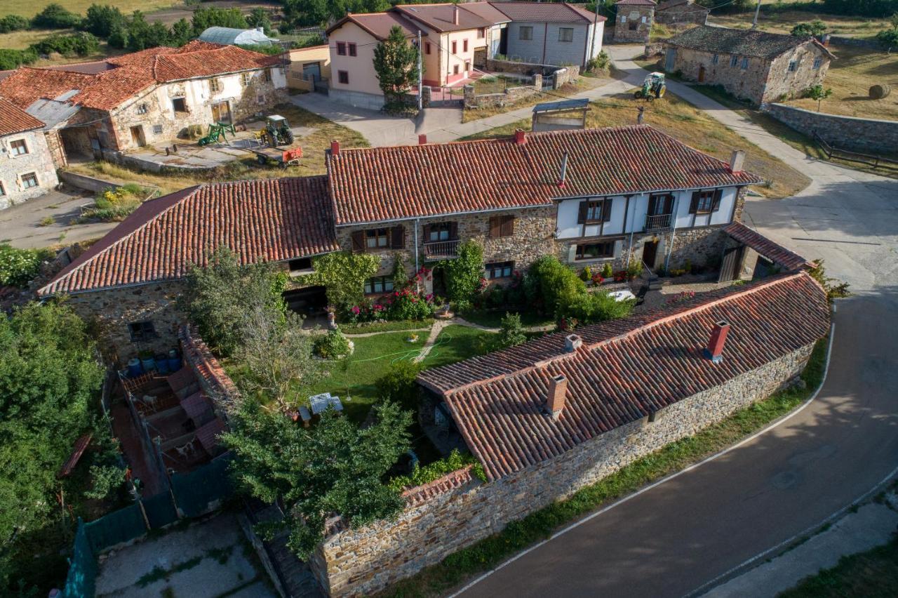 Casa Tiquio Montaña Palentina Villa Rabanal de los Caballeros Exterior foto