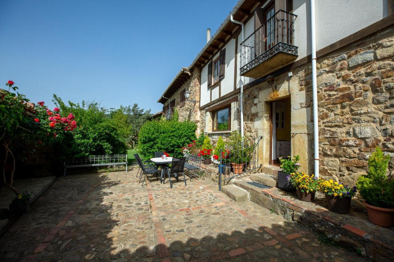 Casa Tiquio Montaña Palentina Villa Rabanal de los Caballeros Exterior foto